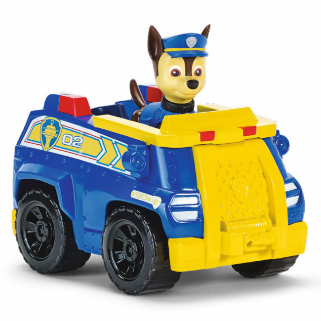 Фігурки персонажів - Ігровий набір Paw Patrol Велика рятувальна станція (SM16732)#7