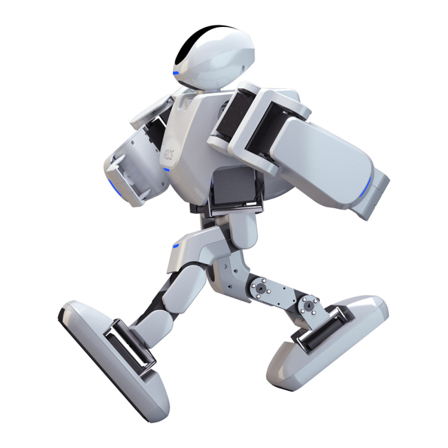 Роботи - Програмований робот Leju Robot Aelos (AL-EN-E1E)#4