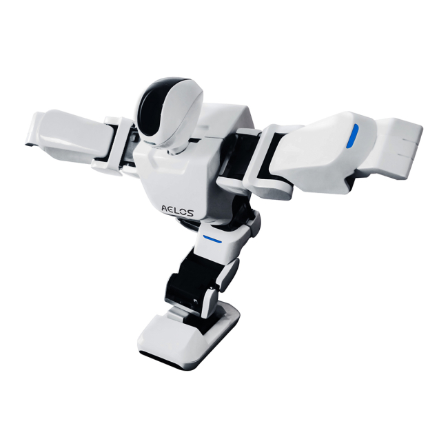 Роботи - Програмований робот Leju Robot Aelos (AL-EN-E1E)#5