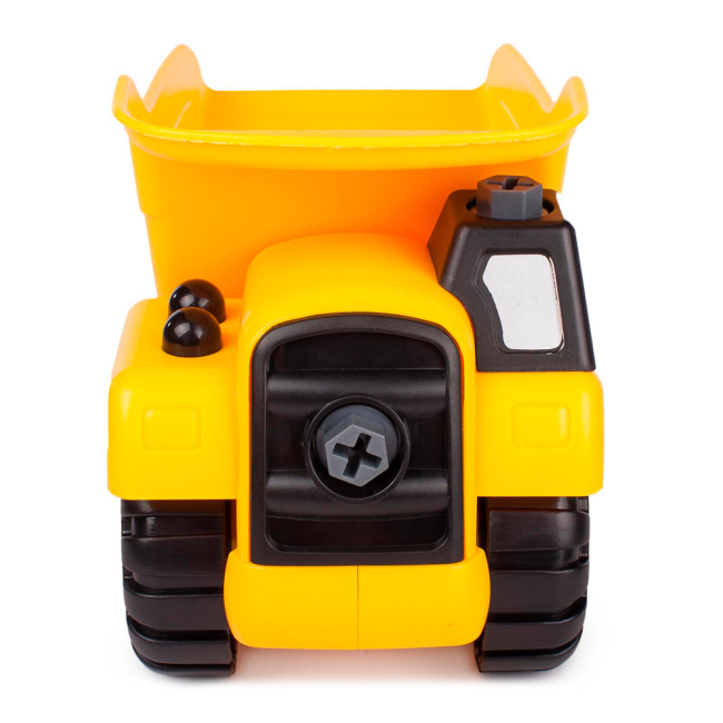 Транспорт і спецтехніка - Самоскид іграшковий Kaile Toys (KL702-9)#2