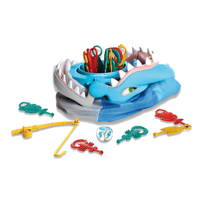 Настільні ігри - Настільна гра Super Puper Обхитруй акулу (30738.006)#3