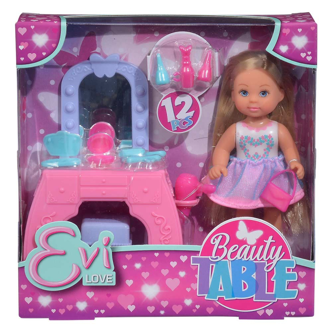 Куклы - Игровой набор Steffi & Evi Love Салон красоты Эви (5733231)#3