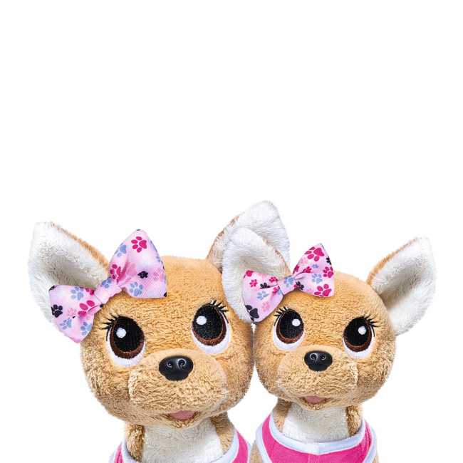 М'які тварини - М'яка іграшка Chi Chi Love Собачки Чіхуахуа Щаслива родина (5893213)#3