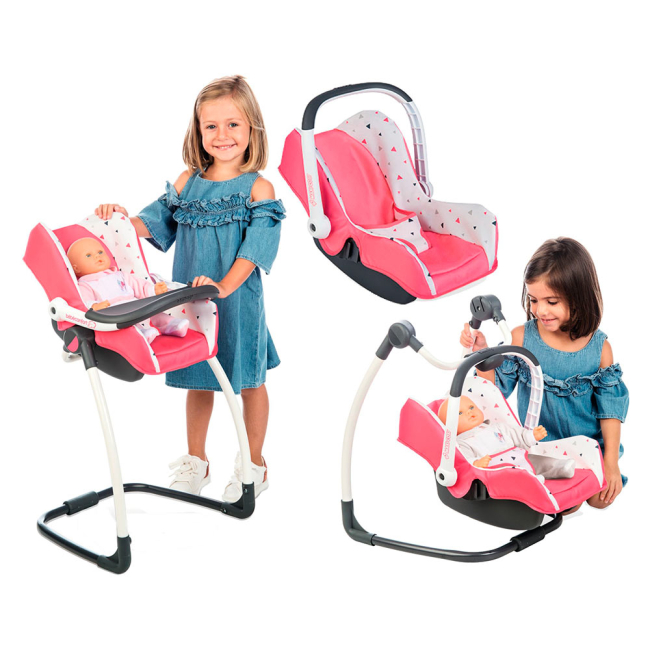Транспорт і улюбленці - Крісло Smoby Maxi-Cosi&Quinny 3 в 1 (240230)#5