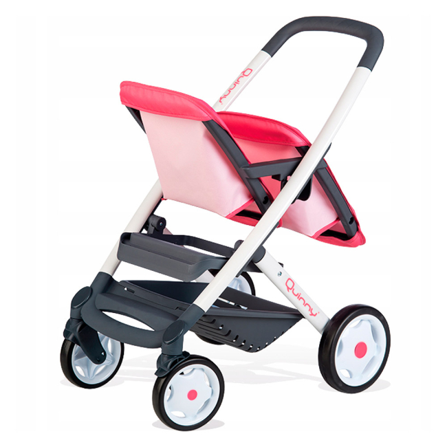 Транспорт и питомцы - Коляска Smoby Maxi-Cosi&Quinny для близнецов (253298)#2