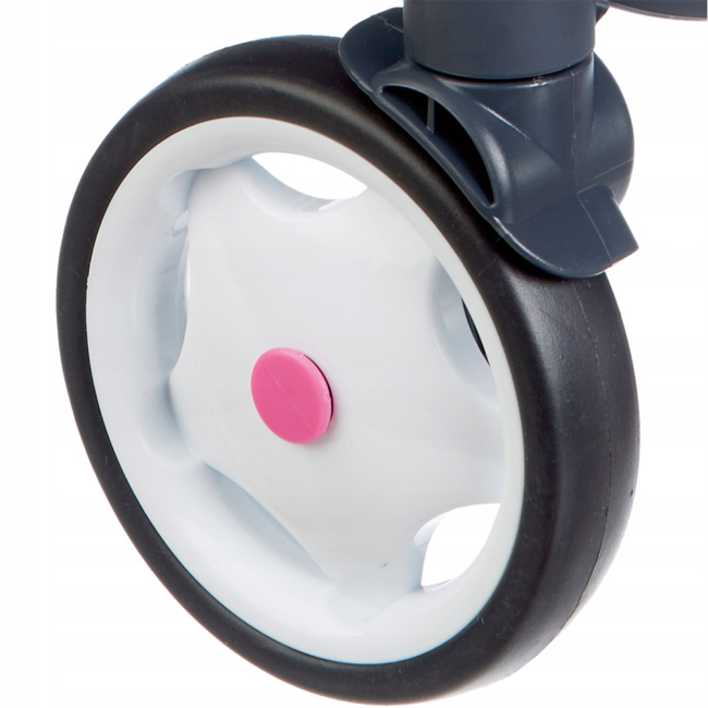 Транспорт и питомцы - Коляска Smoby Maxi-Cosi&Quinny для близнецов (253298)#3