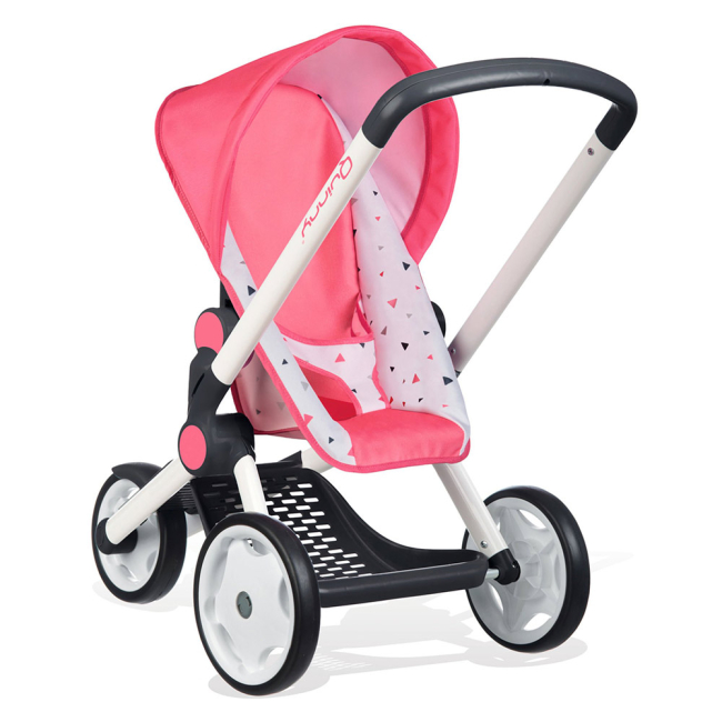 Транспорт і улюбленці - Коляска Smoby Maxi-Cosi & Quinny трьохколісна (255098)#2