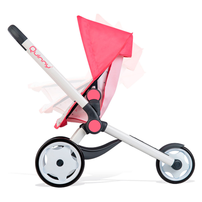 Транспорт і улюбленці - Коляска Smoby Maxi-Cosi & Quinny трьохколісна (255098)#3