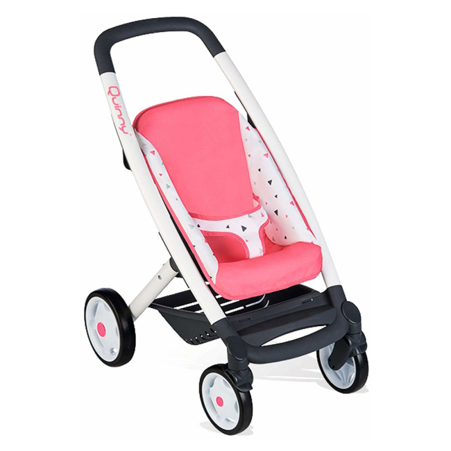 Транспорт и питомцы - Коляска Smoby Maxi-Cosi & Quinny 3 в 1 со съемной люлькой (253198)#2