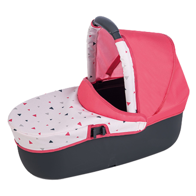 Транспорт и питомцы - Коляска Smoby Maxi-Cosi & Quinny 3 в 1 со съемной люлькой (253198)#3