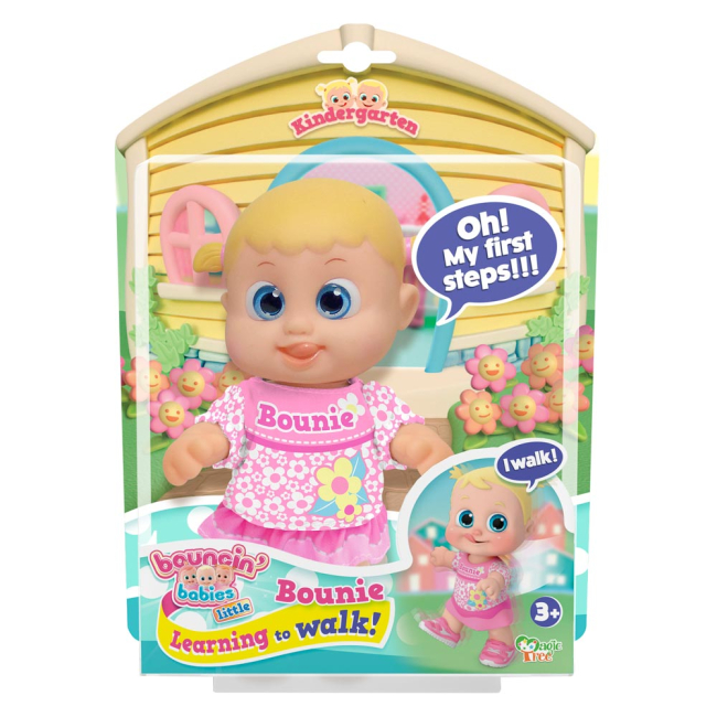 Пупсы - Кукла Bouncin' Babies Bounie (802001)#3