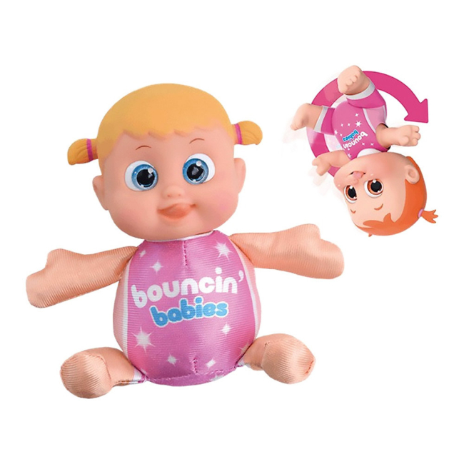Пупси - Лялька Bouncin babies Bounie (802003)#2