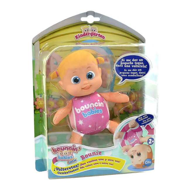 Пупси - Лялька Bouncin babies Bounie (802003)#3