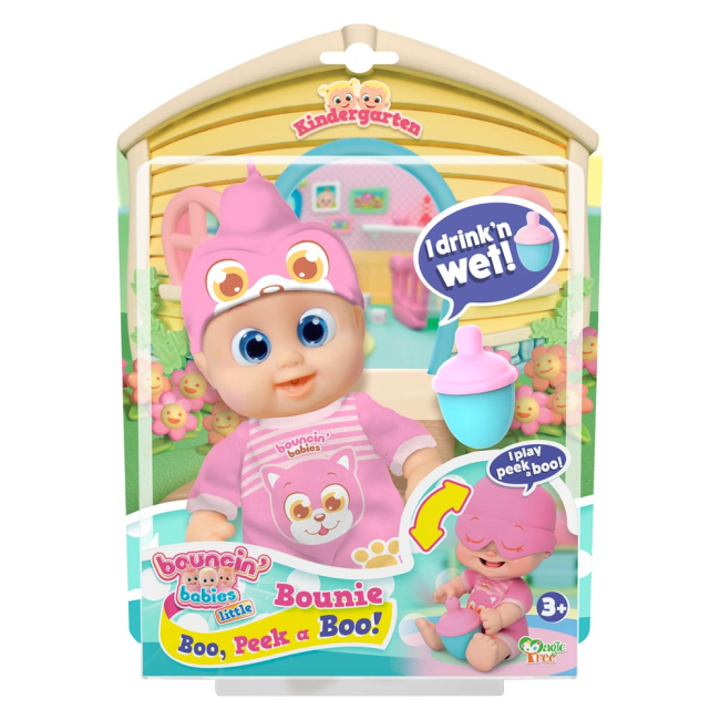 Пупси - Лялька Bouncin Babies Bounie (802004)#2