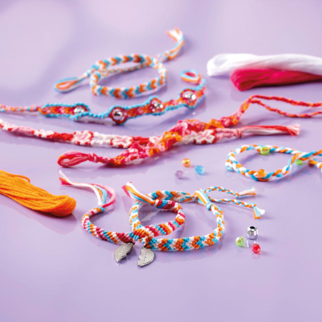 Набори для творчості - Набір для плетіння Totum Друг (29149)#2