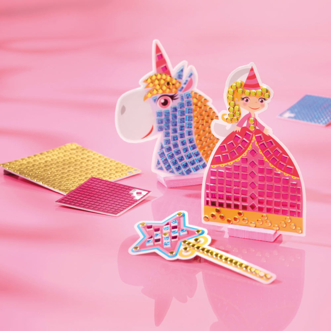 Мозаика - Стикерная мозаика Totum Фантазия (29736)#2