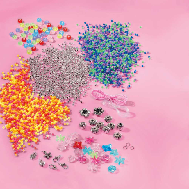 Набори для творчості - Набір для плетіння Totum Perlea (20276)#2