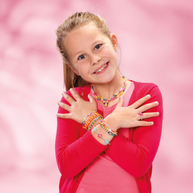 Набори для творчості - Набір для плетіння Totum Perlea (20276)#3