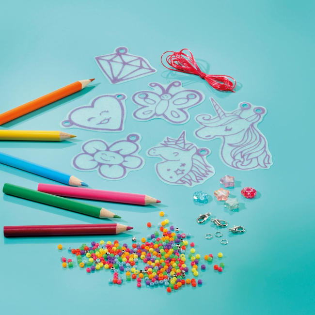 Набори для творчості - Набір для плетіння Totum Magical shrink (20979)#2