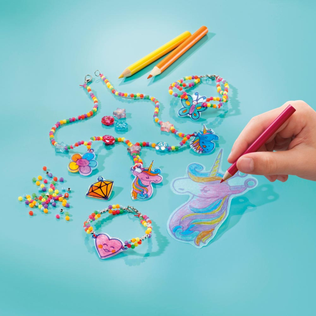 Набори для творчості - Набір для плетіння Totum Magical shrink (20979)#3