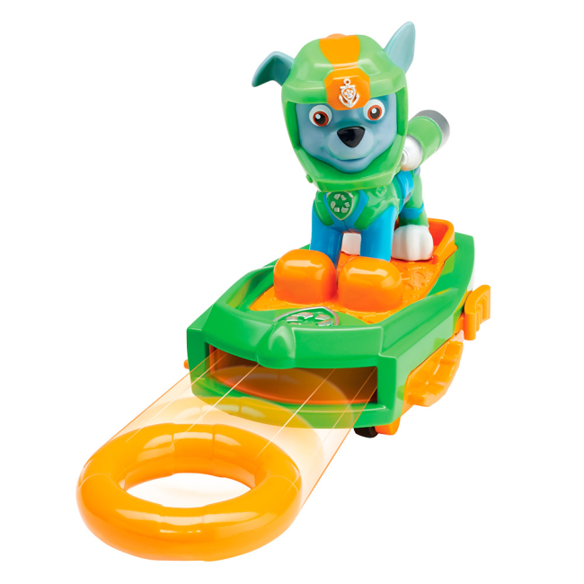 Фигурки персонажей - Коллекционная фигурка Paw Patrol Морской патруль Гонщик Рокки (SM16731/0402)#2
