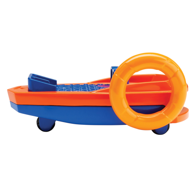 Фігурки персонажів - Колекційна фігурка Paw Patrol Морський патруль Гонщик Зума (SM16731/0419)#4