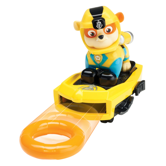 Фигурки персонажей - Коллекционная фигурка Paw Patrol Морской патруль Гонщик Крепыш (SM16731/0426)#2