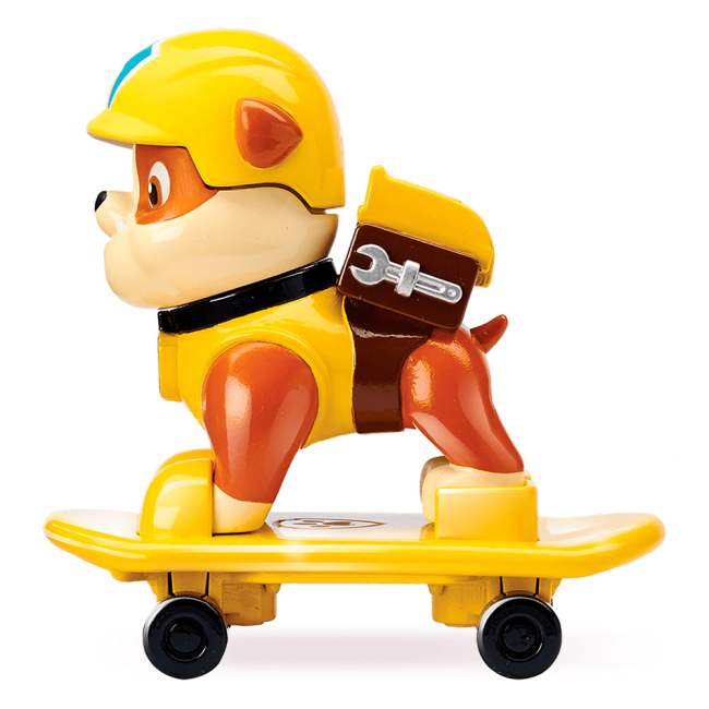 Фігурки персонажів - Колекційна фігурка Paw Patrol Цуценята-супергерої Кремез (SM16655/6912)#2