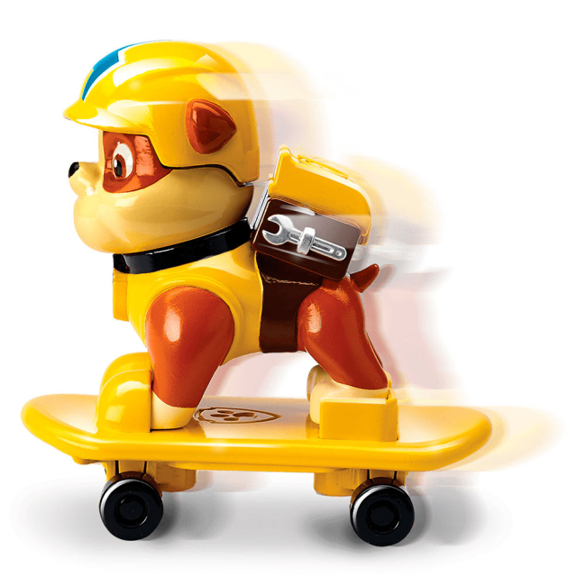 Фігурки персонажів - Колекційна фігурка Paw Patrol Цуценята-супергерої Кремез (SM16655/6912)#3