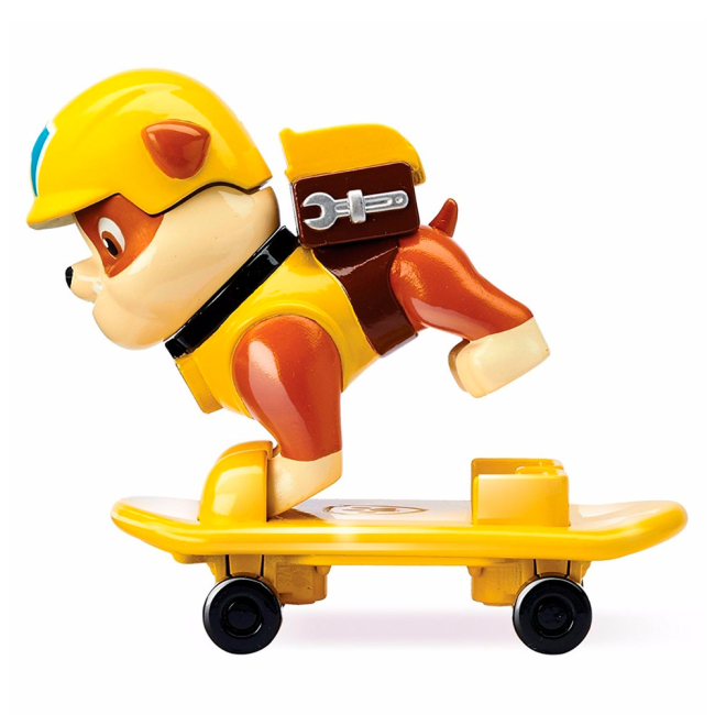 Фігурки персонажів - Колекційна фігурка Paw Patrol Цуценята-супергерої Кремез (SM16655/6912)#4