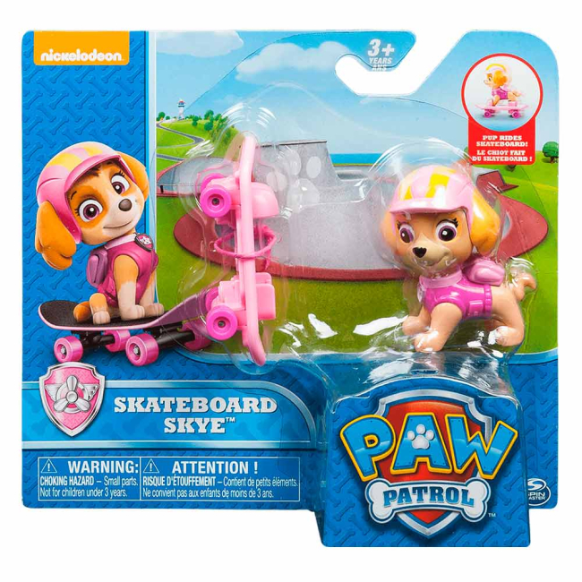 Фігурки персонажів - Колекційна фігурка Paw Patrol Цуценята-супергерої Скай (SM16655/6929)#5