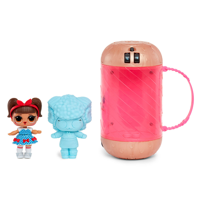 Ляльки - Набір-сюрприз LOL Surprise S4 Секретні меседжі (552048)#2