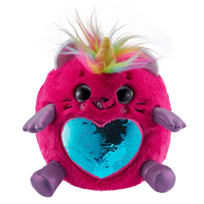 М'які тварини - М'яка іграшка-сюрприз Rainbocorns Реінбокорн-B 28 см (9201B)#2