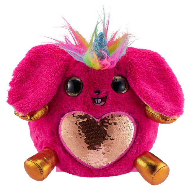 Мягкие животные - Мягкая игрушка-сюрприз Rainbocorns Реинбокорн-E 28 см (9201E)#2