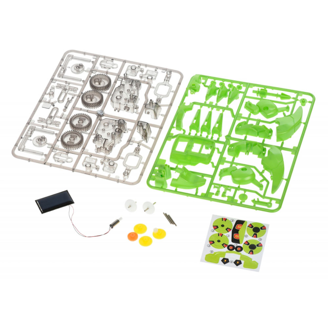Конструктори з унікальними деталями - Робот-конструктор Same Toy Дінобот 4 в 1 (2125UT)#2