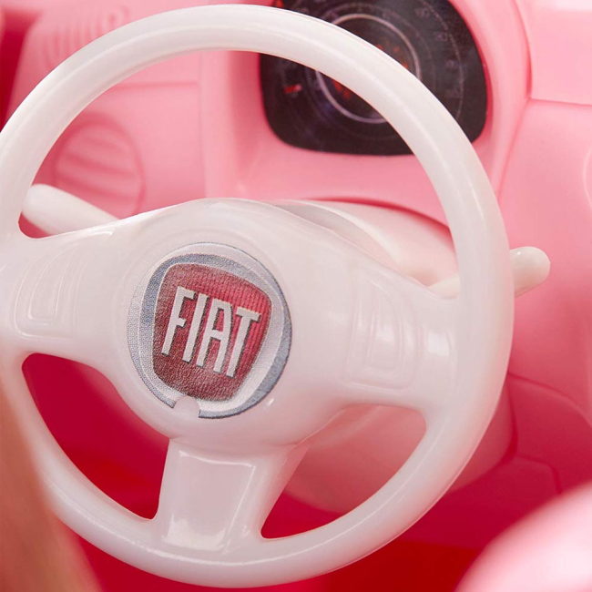 Транспорт і улюбленці - Ляльковий набір Barbie Фіат (FVR07)#6