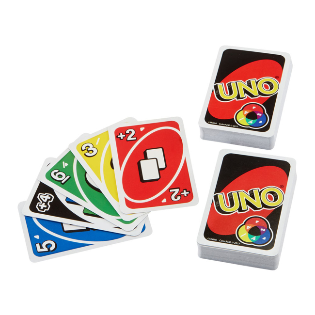 Настольные игры - Карточная игра UNO Добавь цветов (GDP08)#2