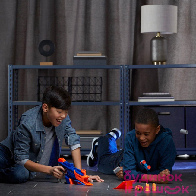 Аксесуари - Набір іграшковий Nerf Nitro Longshot Smash (C0784)#4