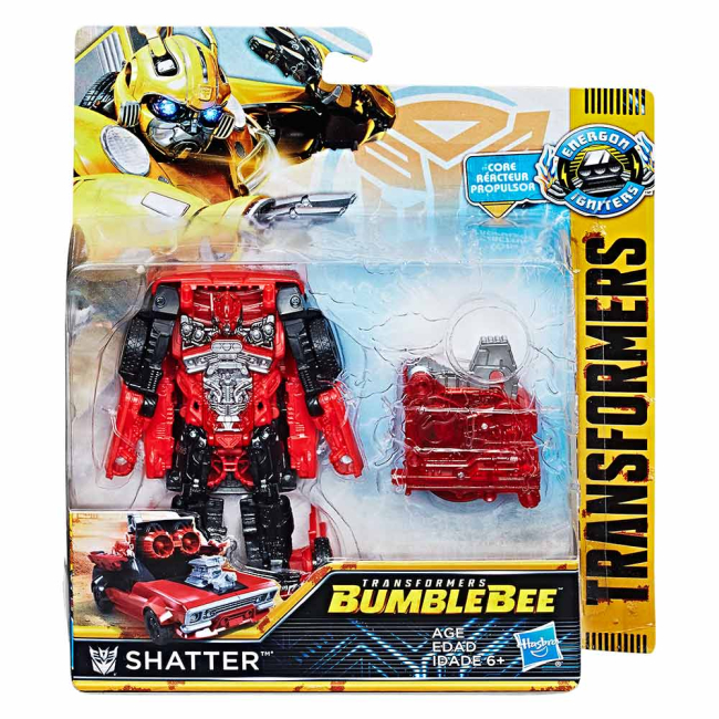 Трансформеры - Набор Transformers Energon Igniters Шаттер (E2087/E2095)#4