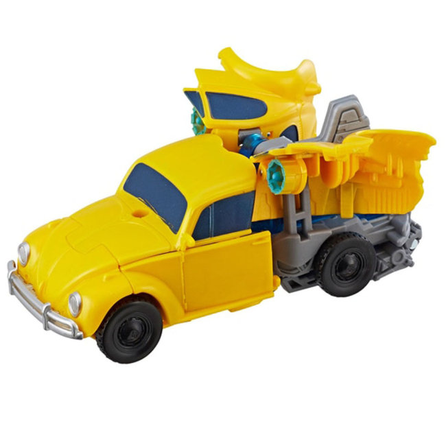 Трансформеры - Набор игрушечный Transformers Movie 6 Бамблби плюс (E2087/E2094)#3