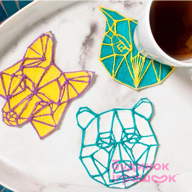 3D-ручки - 3D-ручка 3Doodler Create Plus Синяя (8CPSBEEU3E)#4