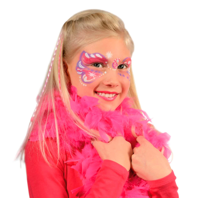 Косметика - Аквагрим SES Яскраве перевтілення  10 фарб і пензлик (09696S)#2