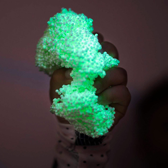 Наборы для лепки - Шариковый пластилин Educational Insights Звездное сияние 4 цвета (EI-1908)#2