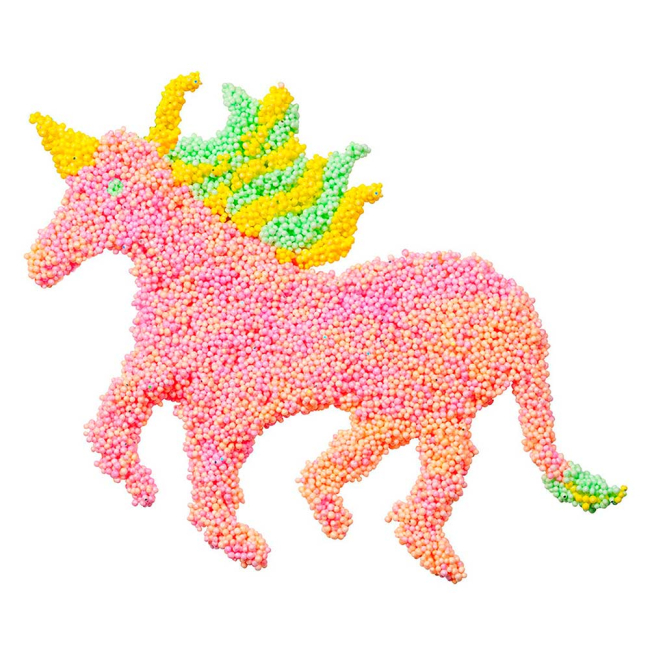 Наборы для лепки - Шариковый пластилин Educational Insights Блестки 4 цвета (EI-1910)#3