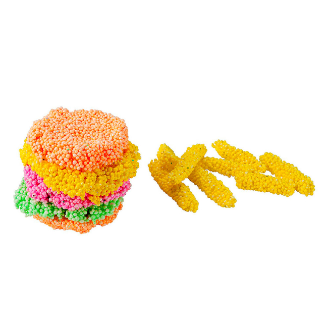 Наборы для лепки - Шариковый пластилин Educational Insights Блестки 4 цвета (EI-1910)#4