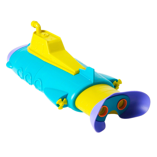 Научные игры, фокусы и опыты - Игрушечный бинокль Educational Insights Геосафари Subscope (EI-5113)#3