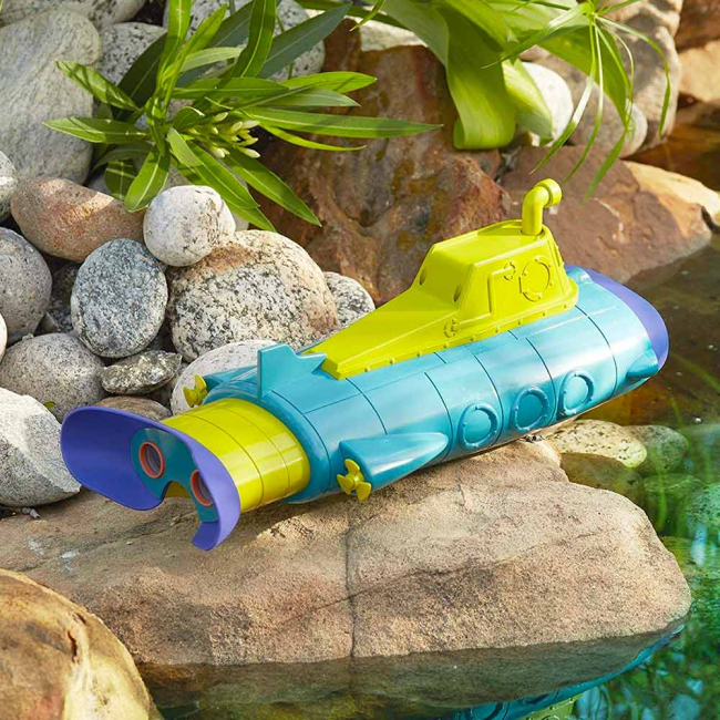 Научные игры, фокусы и опыты - Игрушечный бинокль Educational Insights Геосафари Subscope (EI-5113)#4