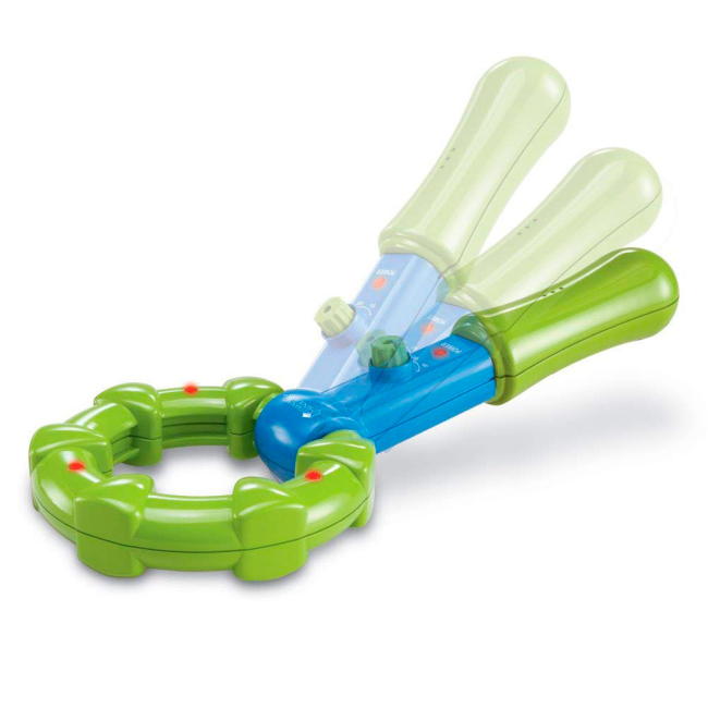 Научные игры, фокусы и опыты - Развивающая игрушка Learning Resources Первые исследования Металлодетектор (LER2732)#3