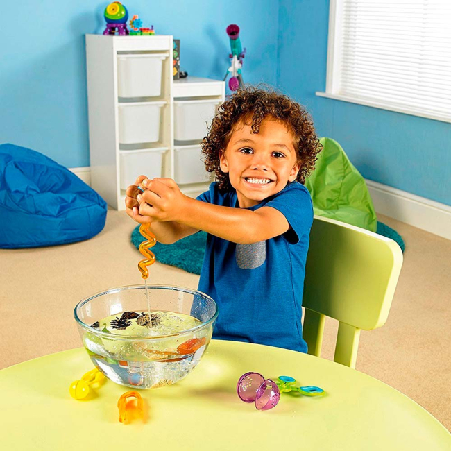 Наукові ігри, фокуси та досліди - Набір Learning Resources Маленькі рученята Веселі інструменти (LER5558)#5