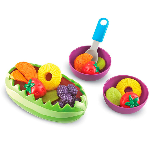 Детские кухни и бытовая техника - Игровой набор Learning Resources Фруктовый салат (LER9268)#3
